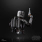 STAR WARS The Black Series Mandalorian 6-Inch Action Figure, Black, Model E9358, Collectible Toy for Kids Ages 4 and Up