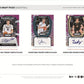 2024 Panini Prizm Collegiate Draft Picks Basketball Trading Card Hobby Blaster Box (Exclusive Green Wave Prizms)
