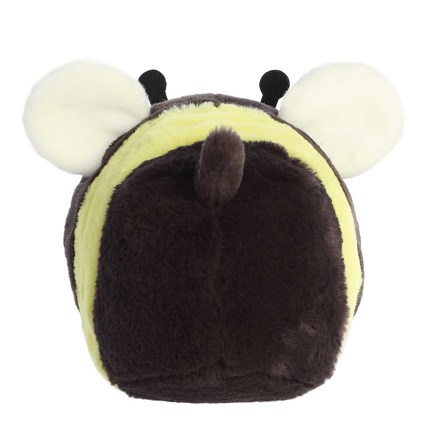 Aurora® Adorable Spudsters™ Bee Stuffed Animal - Comforting Cuddles - Playful Companions - Yellow 10 Inches