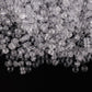 Wsryltch Clear Bricks Bulk Pieces Accessories - 1X1 Round Plates Studs Dots Basic Classic Building Block, Pixel Arts Creative Pl