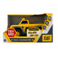 CAT Construction Toys, Truck Constructors Toy Dump Truck - Realistic Lights & Sounds + Easy Transforming + Movable Parts + Sturd