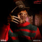 Mezco One:12 Collective Freddy Krueger Action Figure, Multicolor, One Size, Model SEP188716, Plastic