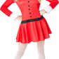 Willy Wonka Veruca Salt Womens Costume  Medium