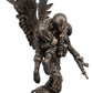 Ebros Gift Hacksaw Ridge Guardian Angel Military Soldier Carrying A Wounded Brother Figurine 13' Tall Marine Special Unit Hero Of The American Us Army Statue Patriotic Decor War Combat Sculpture