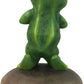 Dwk 6.5' Blessed Assurance Inspirational Cute Praying Frog On Rock Statue Novelty Collectible Frog Figurine Christian Religious Garden Decor