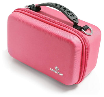 Gamegenic Deck Box: Card Shell Pink (250ct), Various (GG2042)