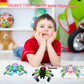 Sensory Fidgets Toys For Kids And Adults,4 Pack Transformable Fidget Spinners For Boys Girls, Chain Pop Spider Fingertip Toy For