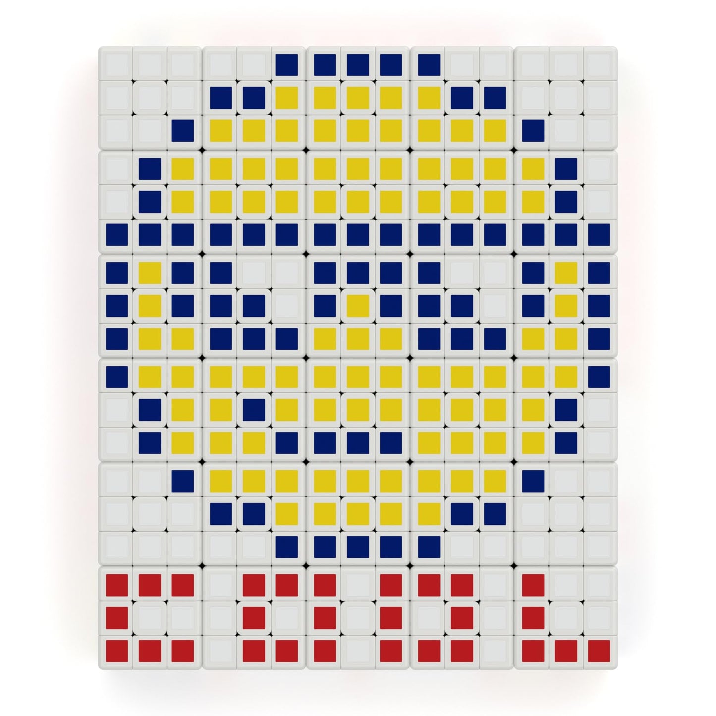 Vdealen 24 Pack Mini Cube Puzzle Party Favors for Kids, 1.18in 3x3 Magic Cube School Rewards & Classroom Prize for Students, Bir