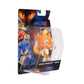 Sonic The Hedgehog Sonic 3 Movie Action Figures 5-Inch Chao Mascot Tails Collector Toy Figure, Highly Articulated for Boys Girls