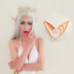 Cooljoy Cosplay Fairy Pixie Elf Ears Accessories Halloween Party Anime Party Costume Accessories