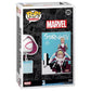 Funko Pop Comic Cover Marvel Spiderman Gwen Vinyl Figure