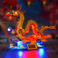 Hilighting Upgraded Led Light Kit for Lego Auspicious Dragon Building Set  Compatible with Lego 80112 Model  Gift Idea for mature-themeds mature-themed Builders and Fans (Model Not Included)