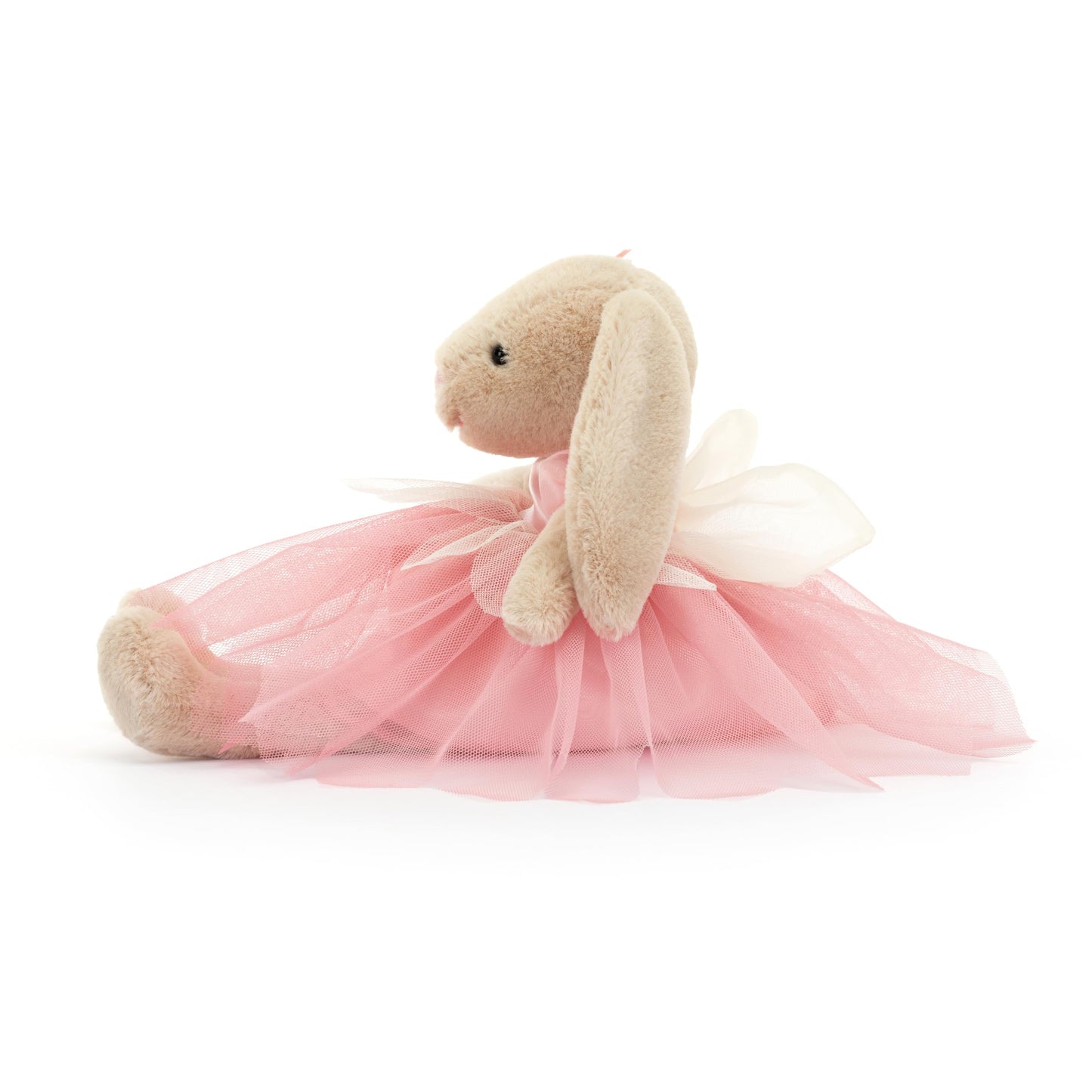 Jellycat Lottie Bunny Fairy Plush Toy - 10.5 Rabbit Stuffed Animal in Fairy Color - Classic Children's Gift
