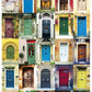 Piatnik 00 5469 Doors Puzzle