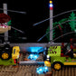 Briksmax Light For Lego T. Rex-Breakout 76956 - Led Lighting Kit Compatible With Lego 76956 - Not Include The Lego Set