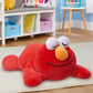 Just Play Elmo Plush Toy - 22-inch Soft and Squishy, Red, Polyester, Model 57846, Kids Toys for Ages 0+