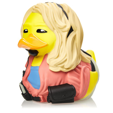 Tubbz Dr Ellie Sattler Collectible Vinyl Rubber Duck Figure – Official Jurassic World Merchandise – Tv & Movies