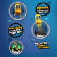 Clawsome! Treasure Diver Retro-Cool Sea Diver Kids Game - Stem Game For Boys And Girls Ages 6 And Up