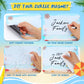 Dazoratix Cruise Door Decor Magnetic - 6 Pcs Cute Nautical Large Cruise Ship Door Magnetic Decor Stickers My First Trip Cruise S