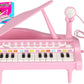 Multifunctional Piano Keyboard Toy for Toddler