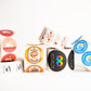 Build Your Own Stickers/Labels - Any Design + Logo- Personalize Your Own Business Stickers- 50+ Roll - Multi Shapes, Sizes, Back