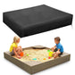 Mrwizms Sandbox Cover, Lid-55In, Sand Box Cover, 420D Oxford Cloth Waterproof, Uv Resistant And Dustproof, Suitable For Children