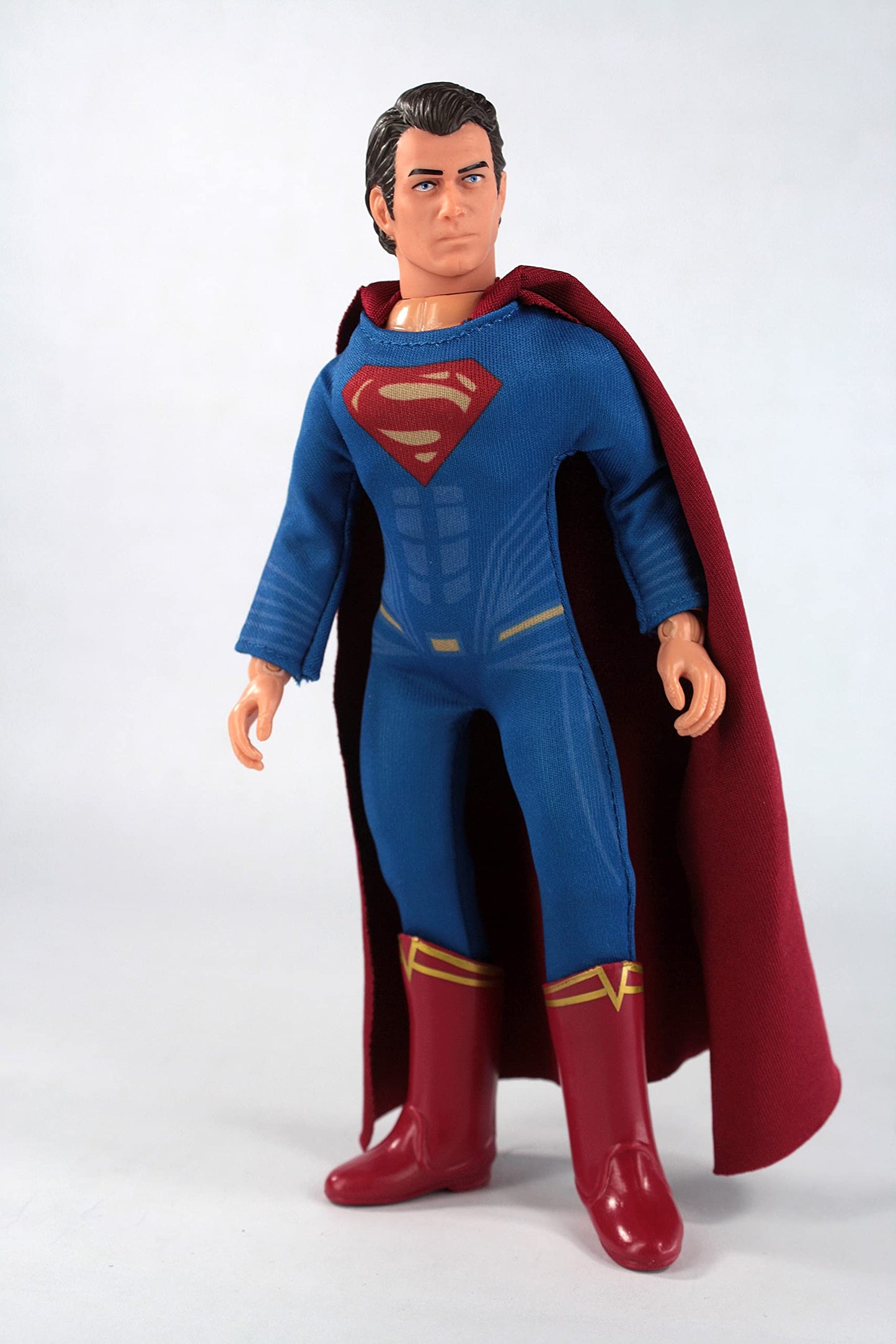 Mego Corporation Justice League Super Man Henry Cavil
