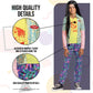 Disguise Argyle Costume For Kids, Official Stranger Things Costume Outfit, Child Size Extra Large (14-16)