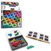 SmartGames IQ Noodles - A Travel Friendly Logic Puzzle for Ages 7 - mature-themed with 120 Challenges and 2 Play Modes!