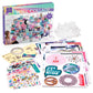 Craft-tastic DIY Wall Collage - Craft Kit - Personalize Your Space with Inspiring Quotes, Pre-cut Designs & Pictures