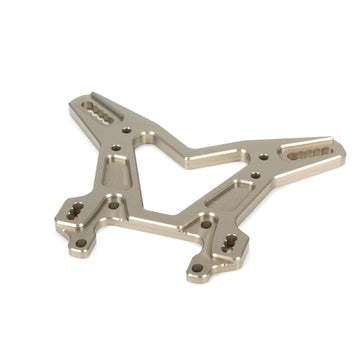 TEAM LOSI RACING Front Shock Tower Aluminum 8T 4.0 TLR244029 Gas Car/Truck Replacement Parts