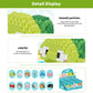HJPLPXH Small Toy Gift,Party Favors for Kids,12 Boxes Mini Marine Animals Micro Building Blocks Set, Birthday Gift for Kids Ages