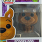 Funko Pop! Flocked Scooby Doo