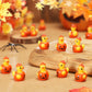 VioraWhite 50 Pcs Themed Ducks Mini Resin Ducks Figures Tiny Resin Figures Party Favors Party Decorations for Crafts Making DIY