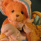 Katie... A Friend Always Knows When You Need A Hug Cherished Teddies 950440