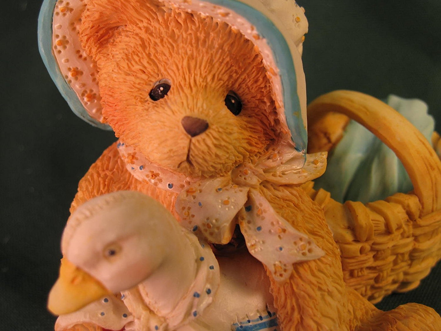 Katie... A Friend Always Knows When You Need A Hug Cherished Teddies 950440