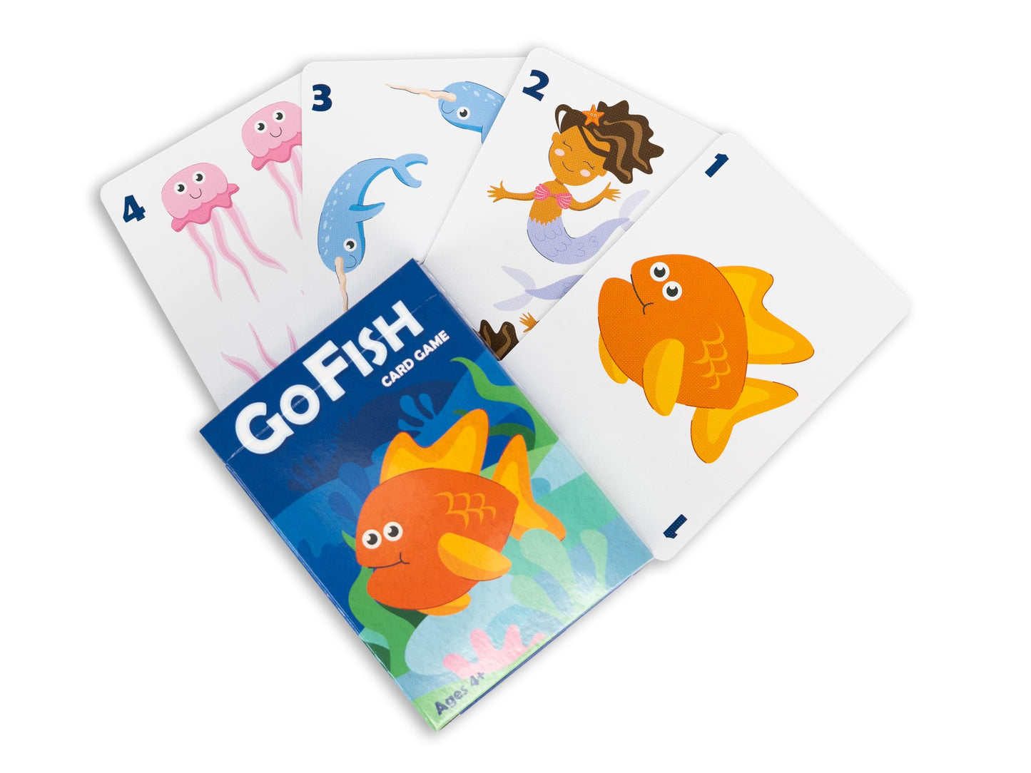 Springbok Children'S Go-Fish Card Game