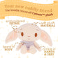 KIDS PREFERRED Dobby The House Elf Plush Toy - Soft Cuddle Stuffed Animal, 12 Inches, Multi-color, Ideal Gift for Baby and Toddler