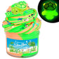 Butter Slime Glitter Mix Ins, Glow In The Dark Cute Charm Cream Slime For Girls Boy Ages 8-12, Scented Sludge Soft Putty Stretch