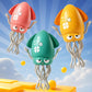 Magic Dancing Octopus Toy  Smart Tentacle Explorer  Wiggly Wonder Interactive Fun Octopus  Crawling Dancing Automatic Obstacle Sensor Toys  Crazy 8-Leg Wiggly Robotic with Music (Green)