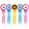 Winrayk Donut Bubble Wands For Kids Party Favors, 24 Large Bubbles Bulk, Carnival Prizes Easter Goody Bag Stuffers Pinata Filler Birthday Gift, Girls Boys Summer Beach Outdoor Toys Donut Party Favors