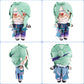 Genshin Impact Character Plush Doll, Plushie Stuffed Doll, Costume Plushy Props For Genshin Fans (Baizhu)