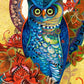 Castorland Hoot, David Galchutt Puzzle (1500 Piece)