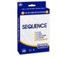 Travel Classics: Sequence - The Exciting Game of Strategy in A Compact Travel Version by Goliath, White