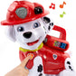 Puppy Power Fight Fire with Letters