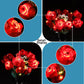 Bricksoul Led Light Kit For Lego Rose Bouquet Set, Flower 10328 Building Set Lego Light Kit, Gift For Valentines Day For Her And