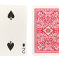 London Magic Works Two Card Monte - Bridge Size - Wow Your Spectators!