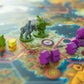 Stonemaier Games: Scythe: Invaders from Afar Expansion | Add 2 New Factions to Scythe (Base Game) | Increase Scythe Player Count