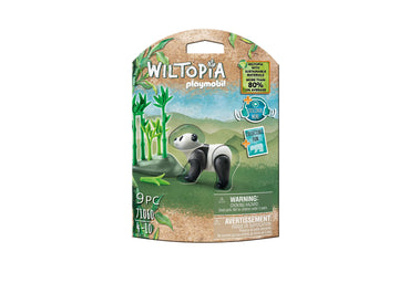 Playmobil - Wonderful Planet, Panda