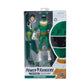 Power Rangers Lightning Collection Zeo IV Green 6-Inch enhanced Collectible Action Figure Toy with Accessories